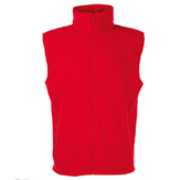 Fruit of the Loom Sleeveless Fleece